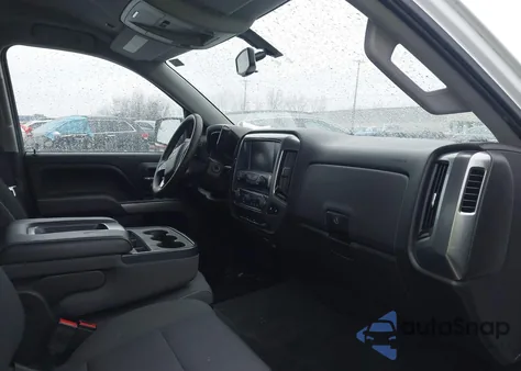 2016 Chevrolet Silverado 1500 1Lt from USA, damaged, VIN 1GCVKREH6GZ422282